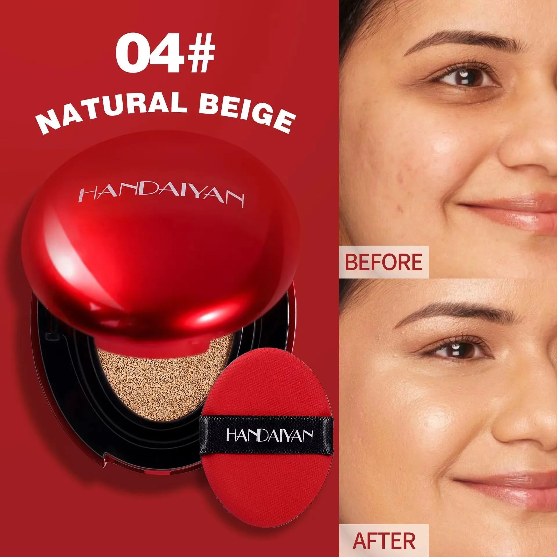 HANDAIYAN Base Luminosa Natural