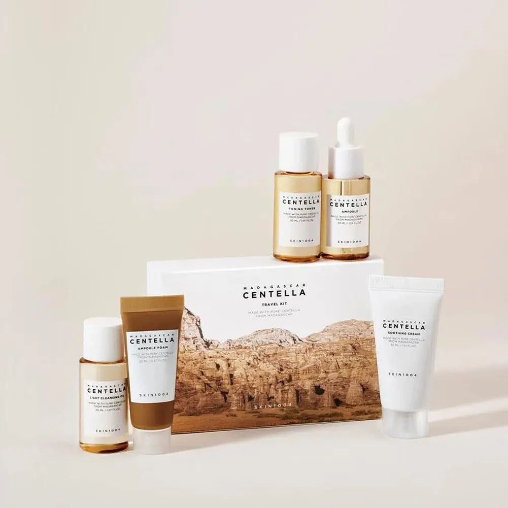 KIT cuidado facial premium