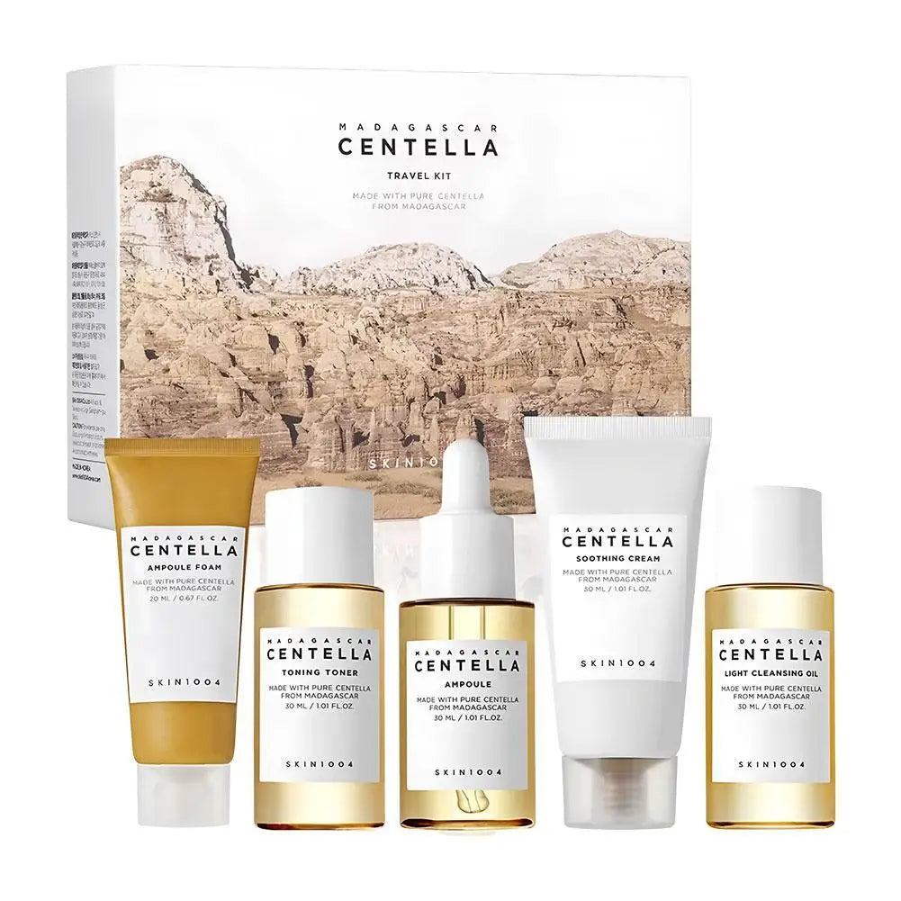 KIT cuidado facial premium