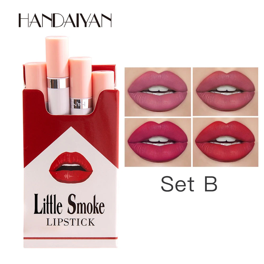 HANDAIYAN Set 4 Labiales “Cigarette”