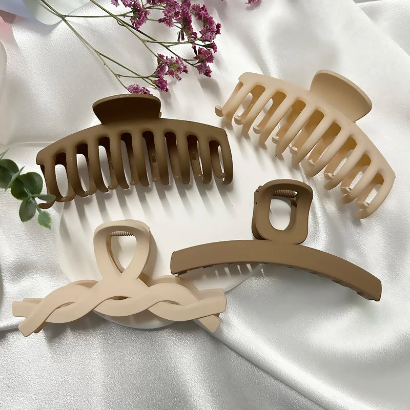 Pinzas para cabello