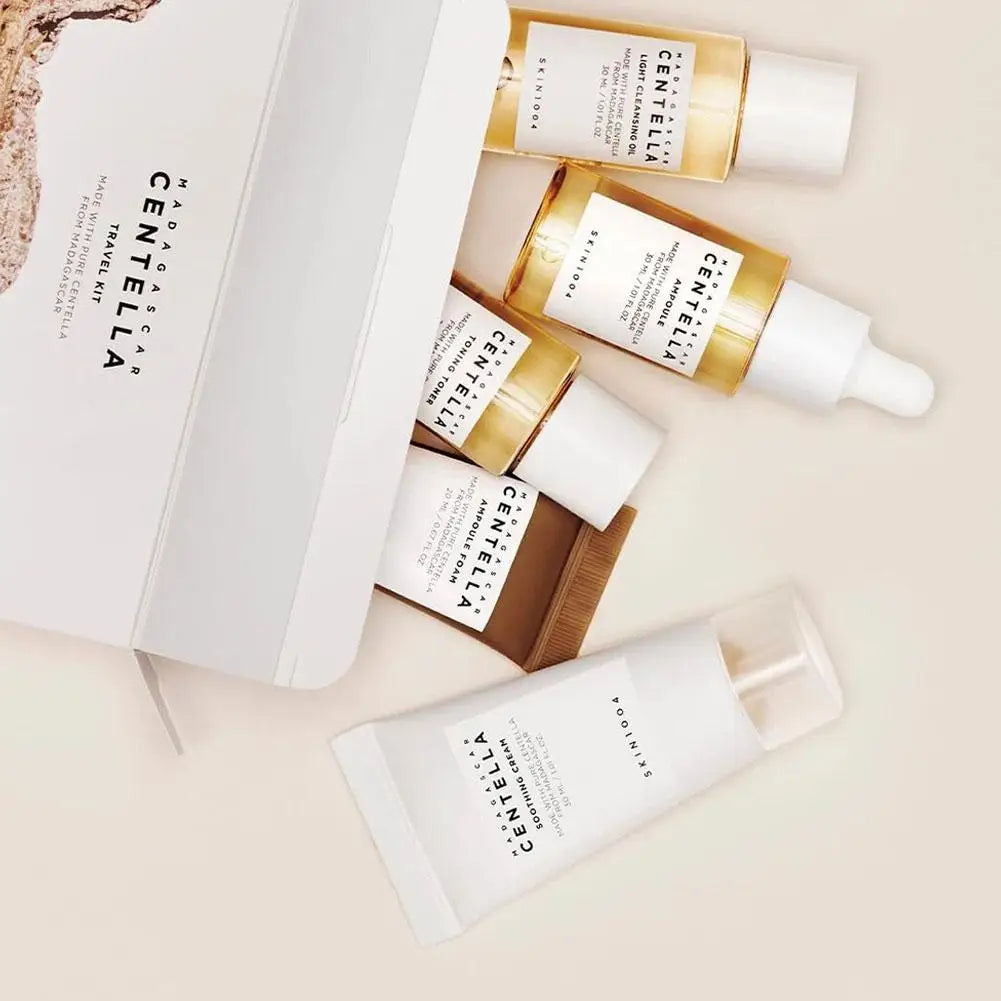 KIT cuidado facial premium