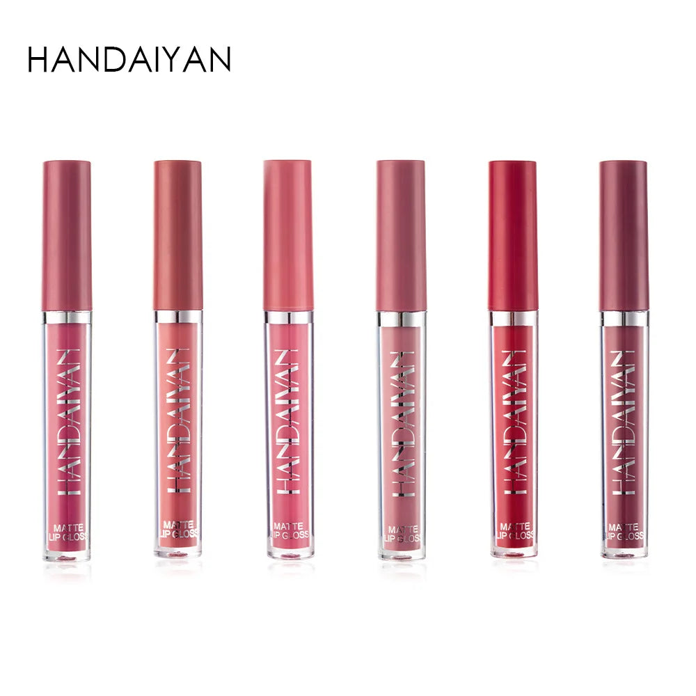 HANDAIYAN Velvet Kiss Lip Glaze