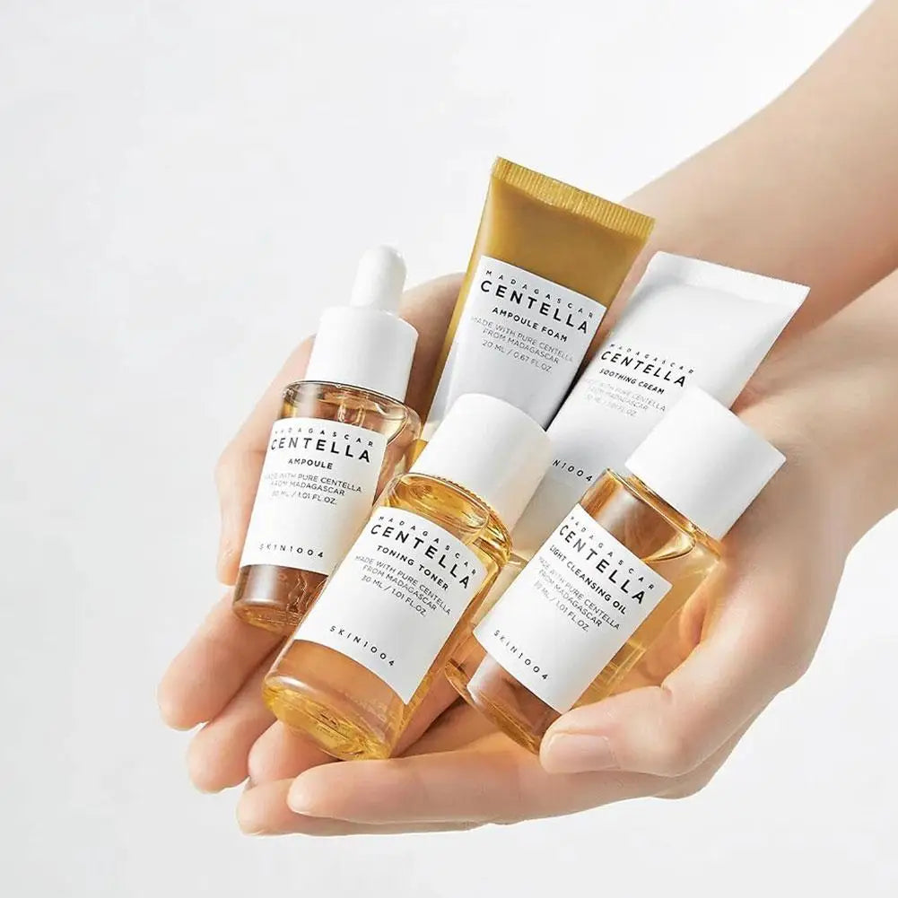 KIT cuidado facial premium