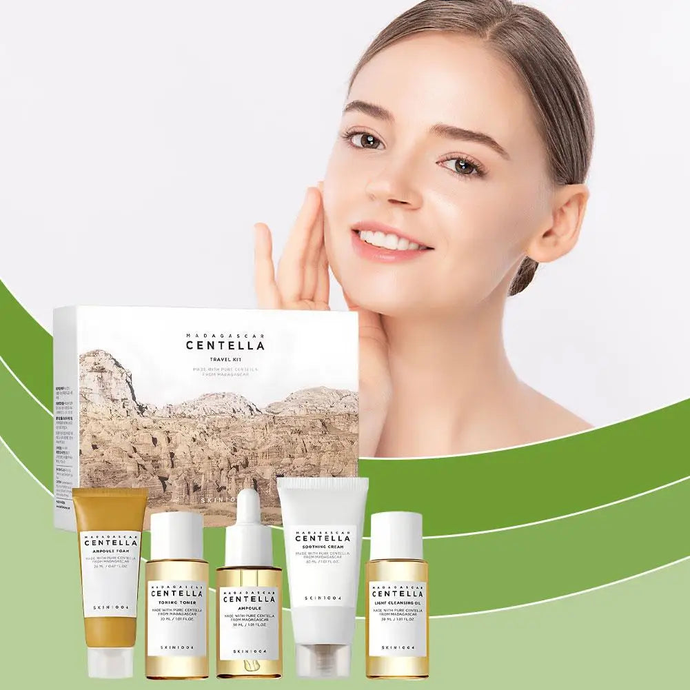 KIT cuidado facial premium