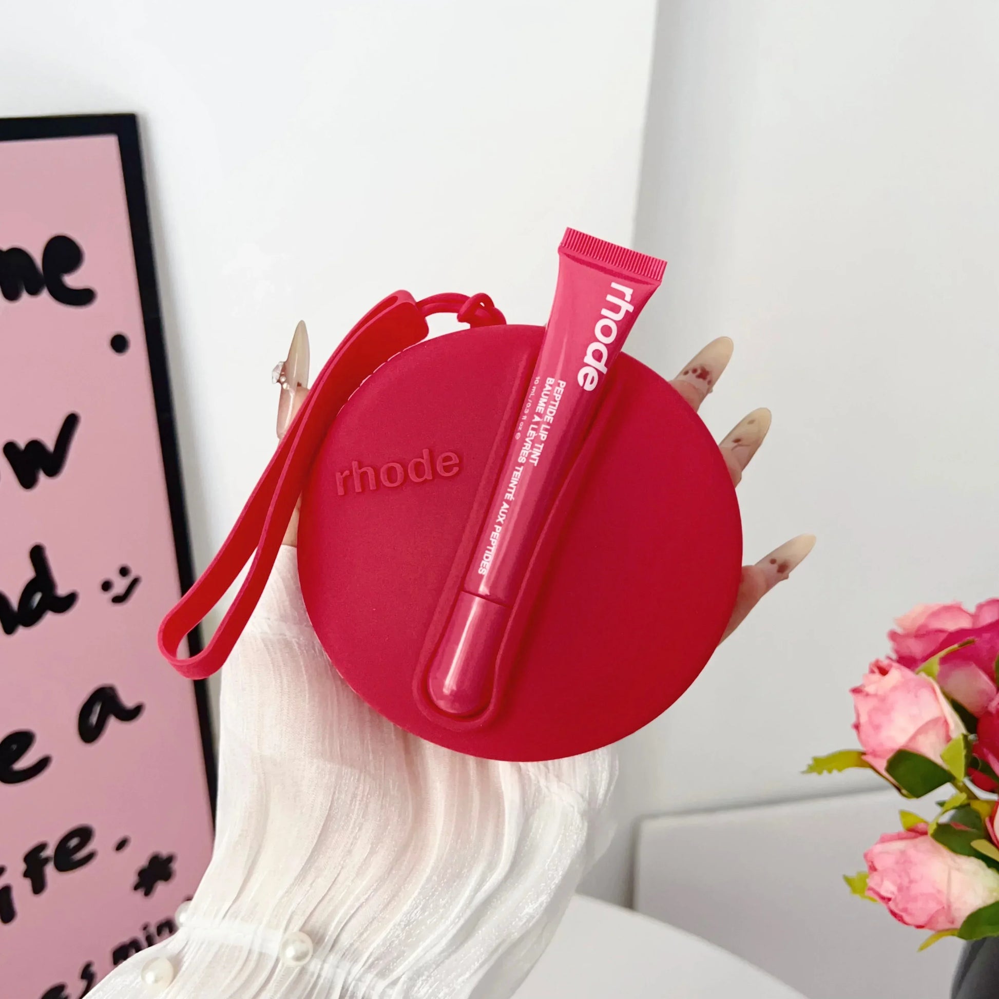 RHODE Lipstick Bag