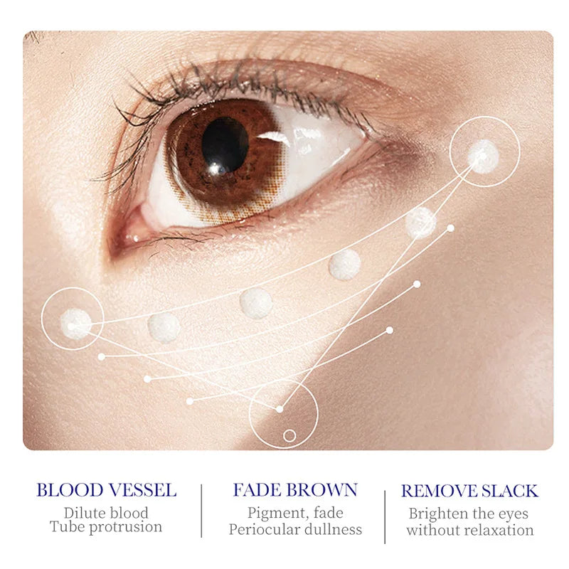 SADOER Contorno de Ojos con Colágeno