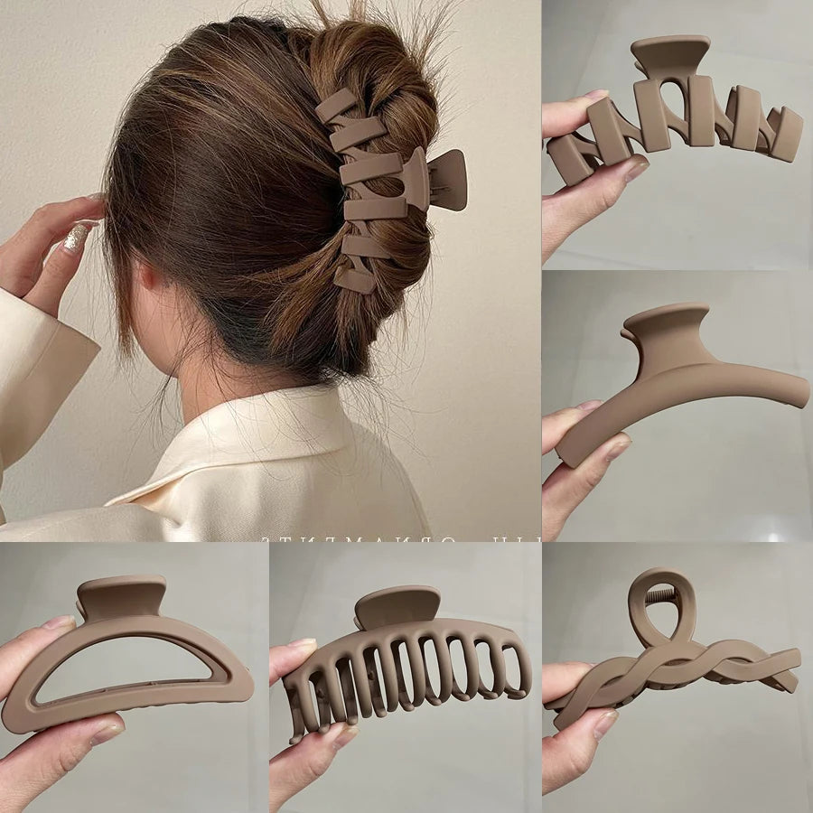 Pinzas para cabello