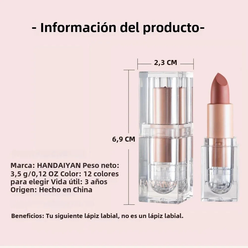 HANDAIYAN Crystal Mist Lipstick