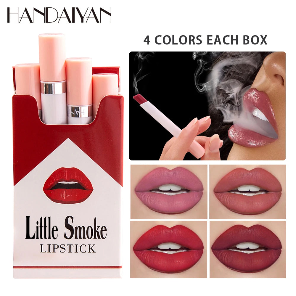 HANDAIYAN Set 4 Labiales “Cigarette”