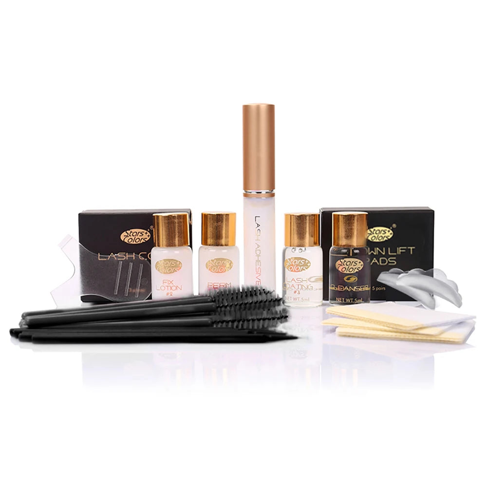 Kit Rizado de Pestañas Profesional