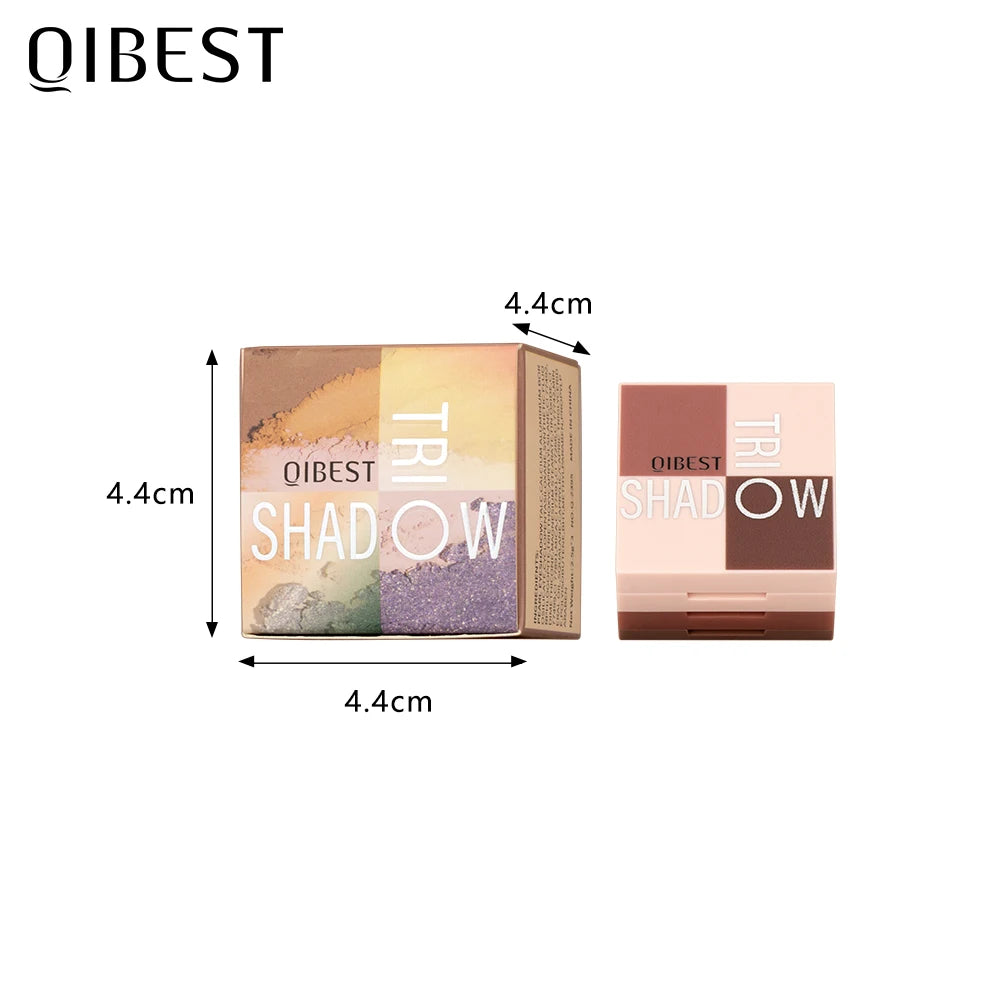 QIBEST Paleta 3 en 1