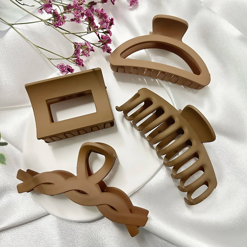 Pinzas para cabello