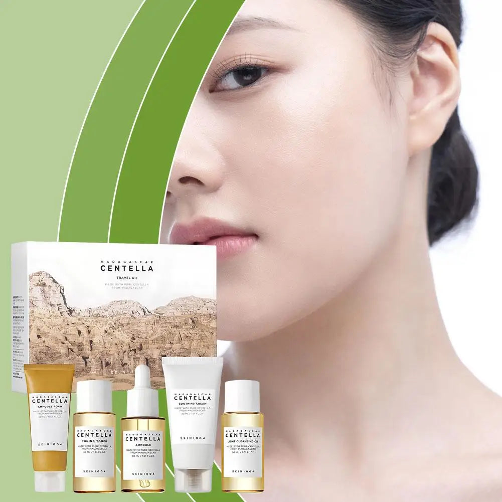 KIT cuidado facial premium