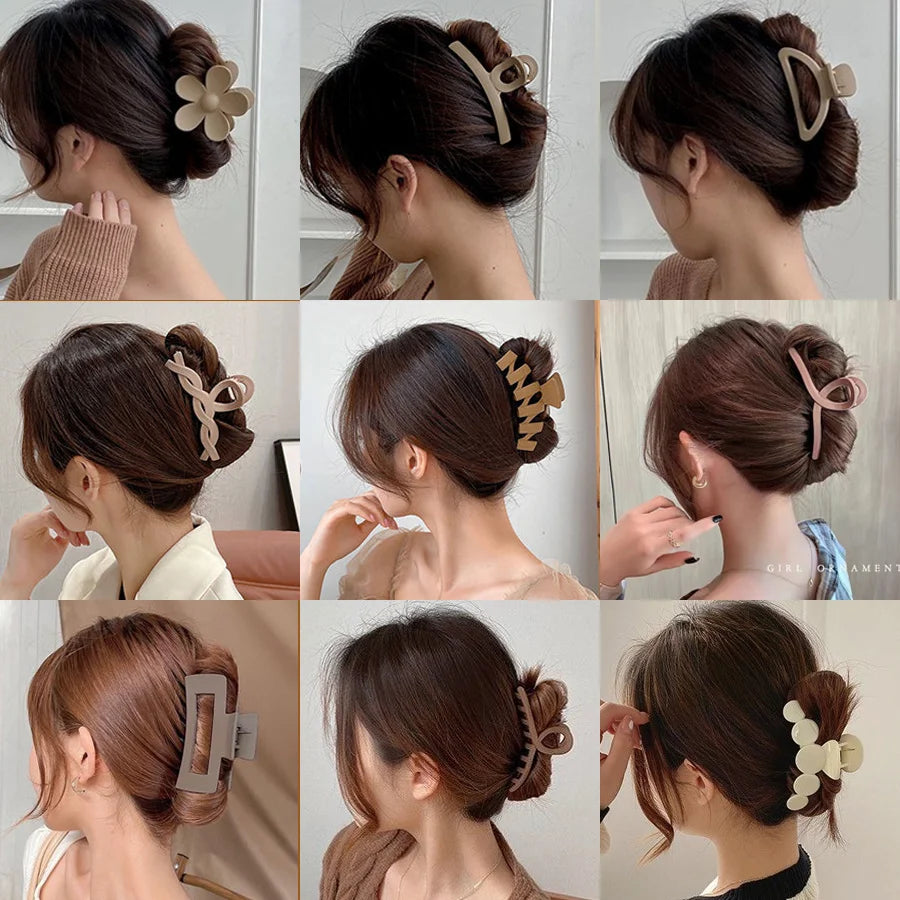 Pinzas para cabello
