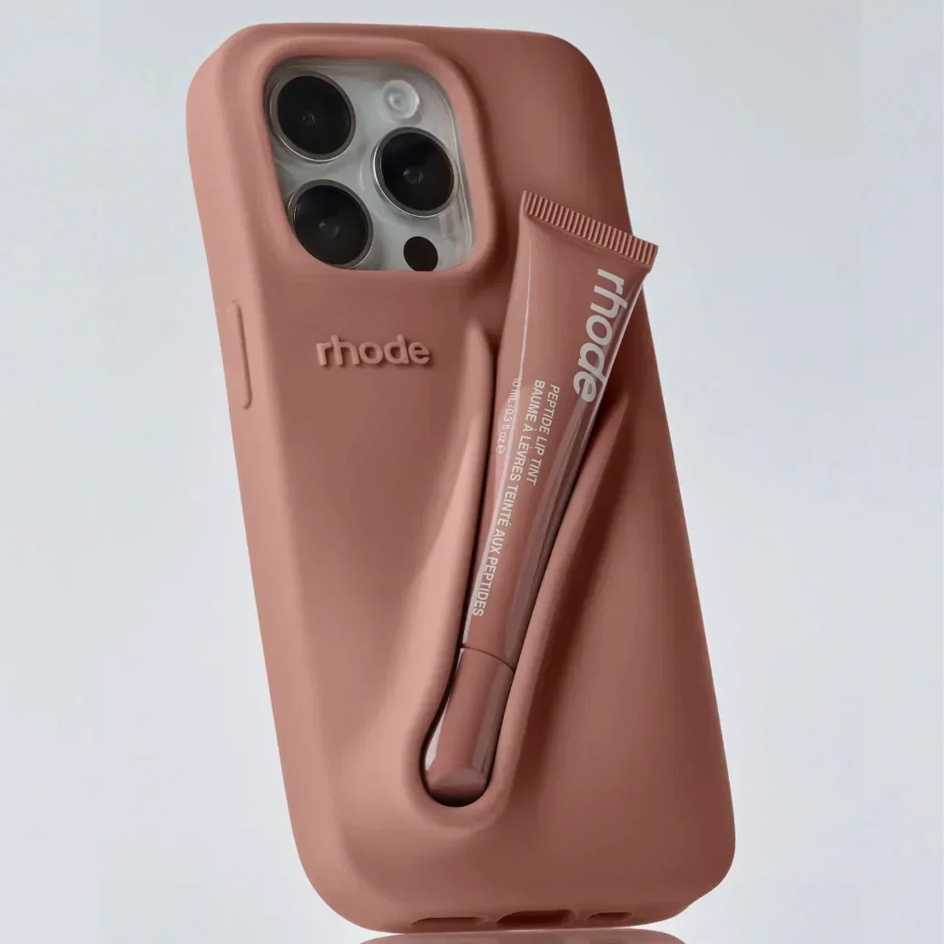 RHODE Funda Silicona
