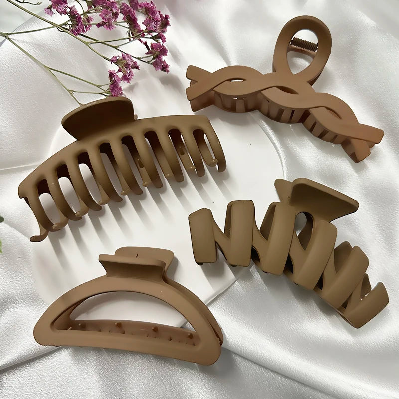 Pinzas para cabello