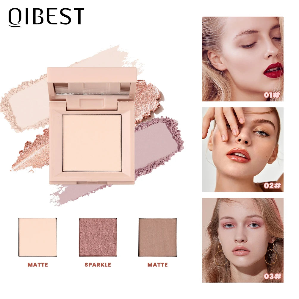 QIBEST Paleta 3 en 1