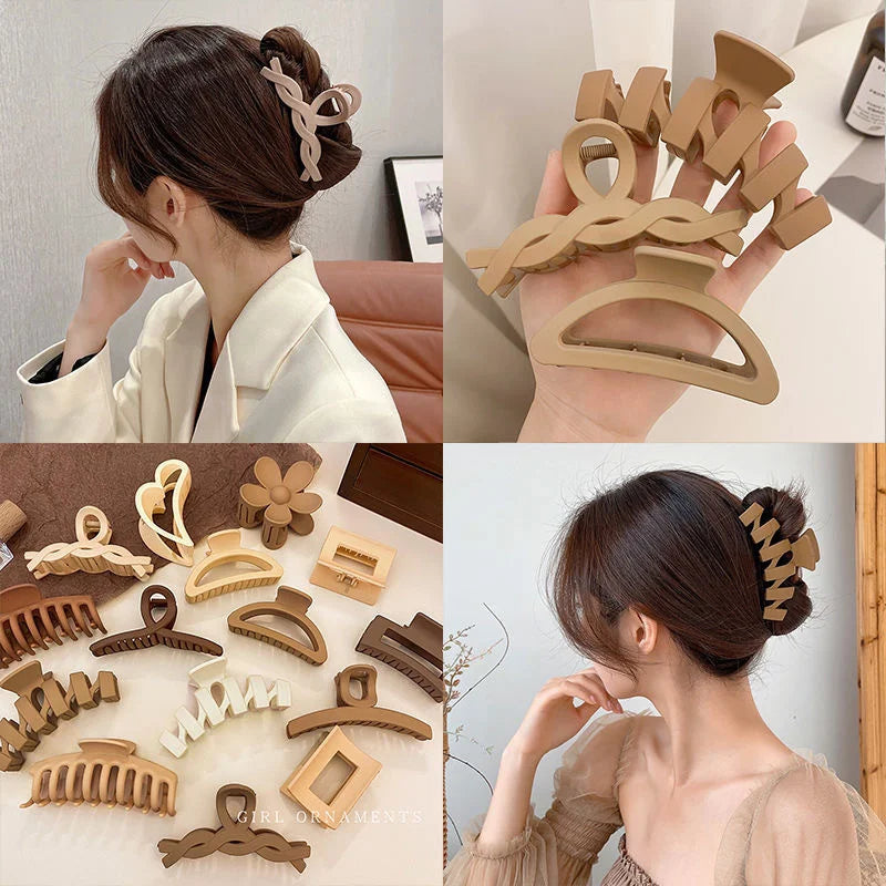 Pinzas para cabello