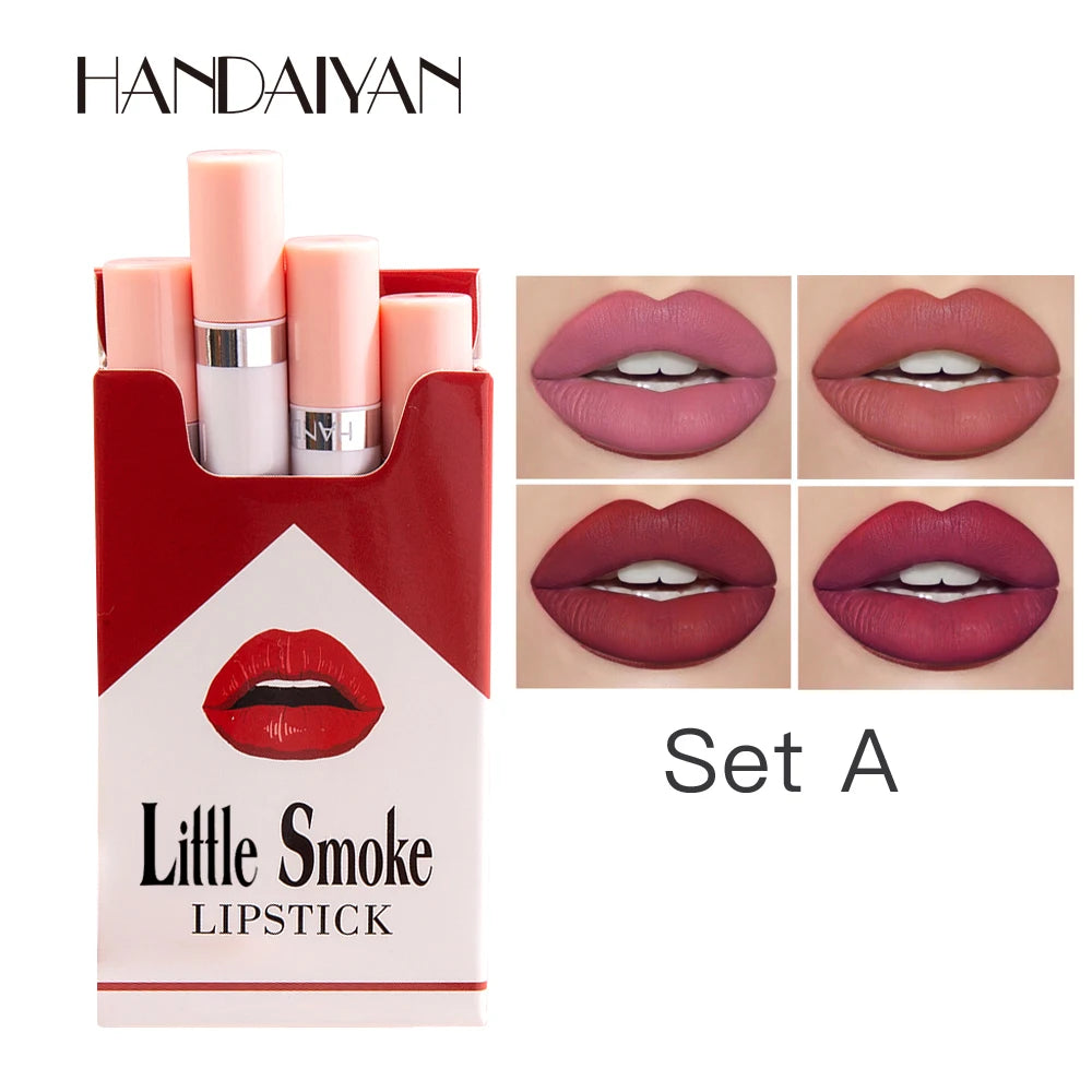 HANDAIYAN Set 4 Labiales “Cigarette”