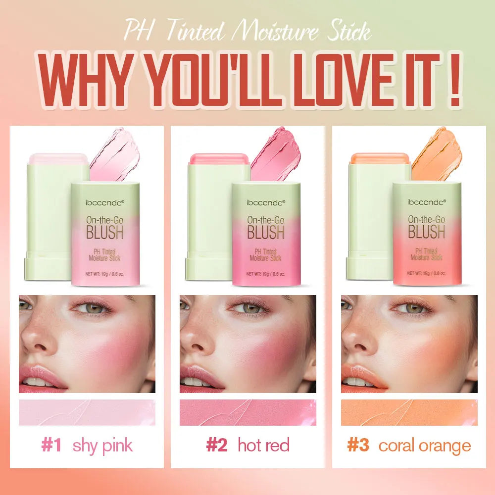 pixiBlush Stick 3 en 1
