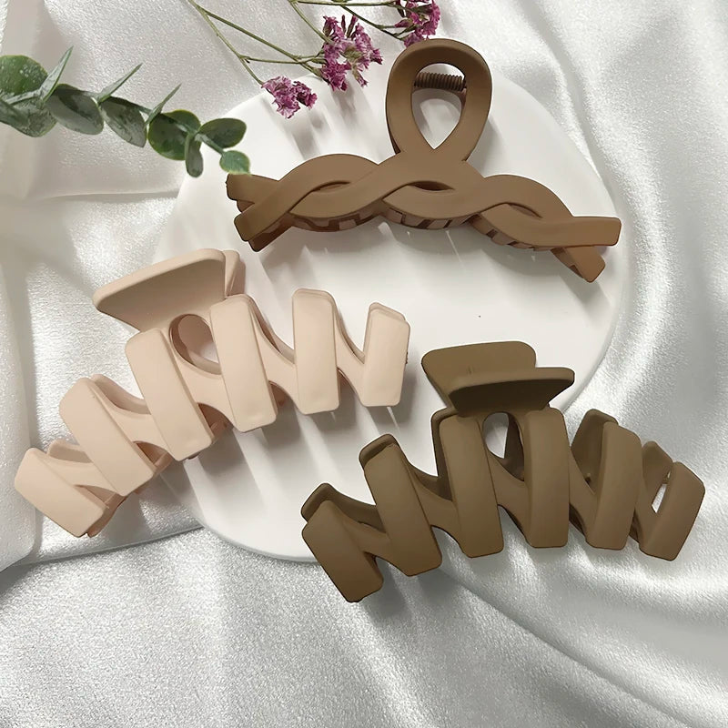 Pinzas para cabello