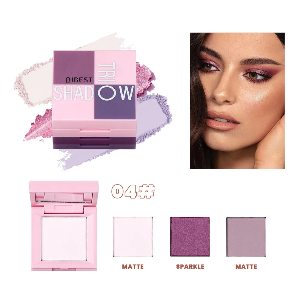 QIBEST Paleta 3 en 1