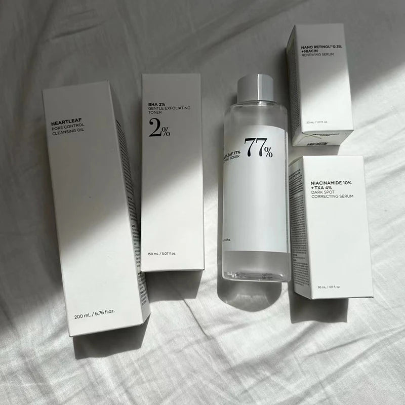 ANUA Heartleaf Skincare
