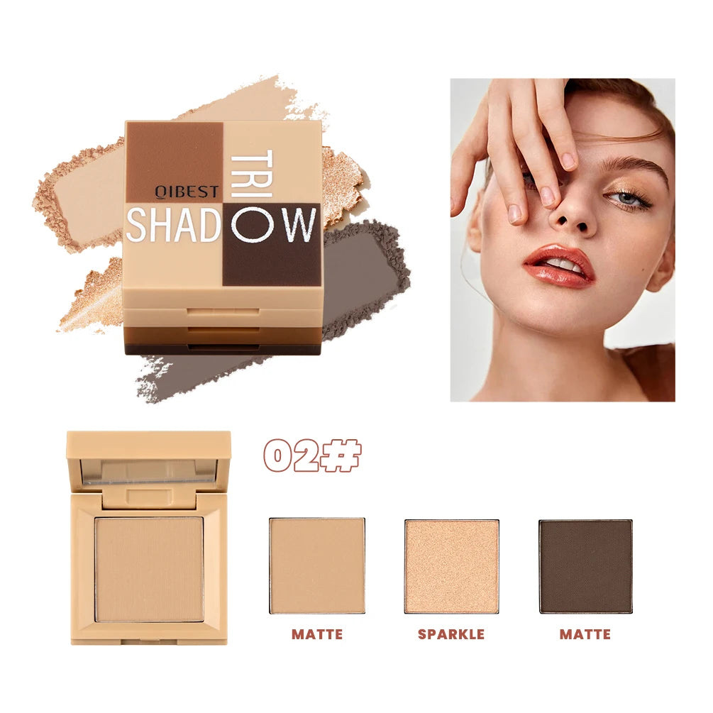 QIBEST Paleta 3 en 1