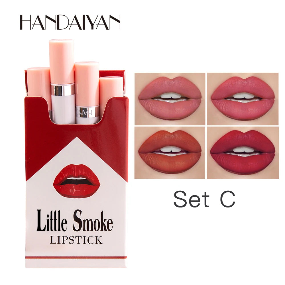 HANDAIYAN Set 4 Labiales “Cigarette”