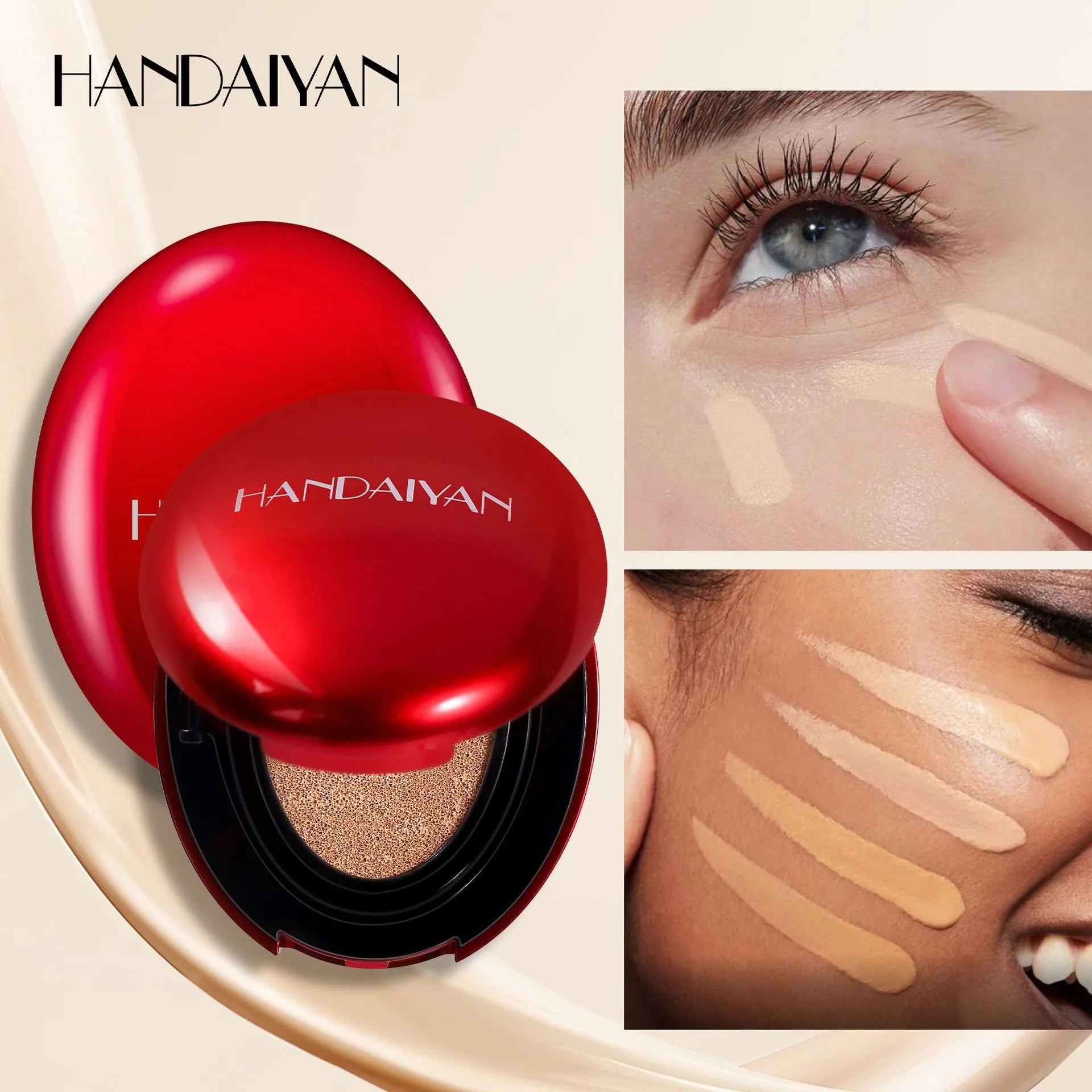 HANDAIYAN Base Luminosa Natural