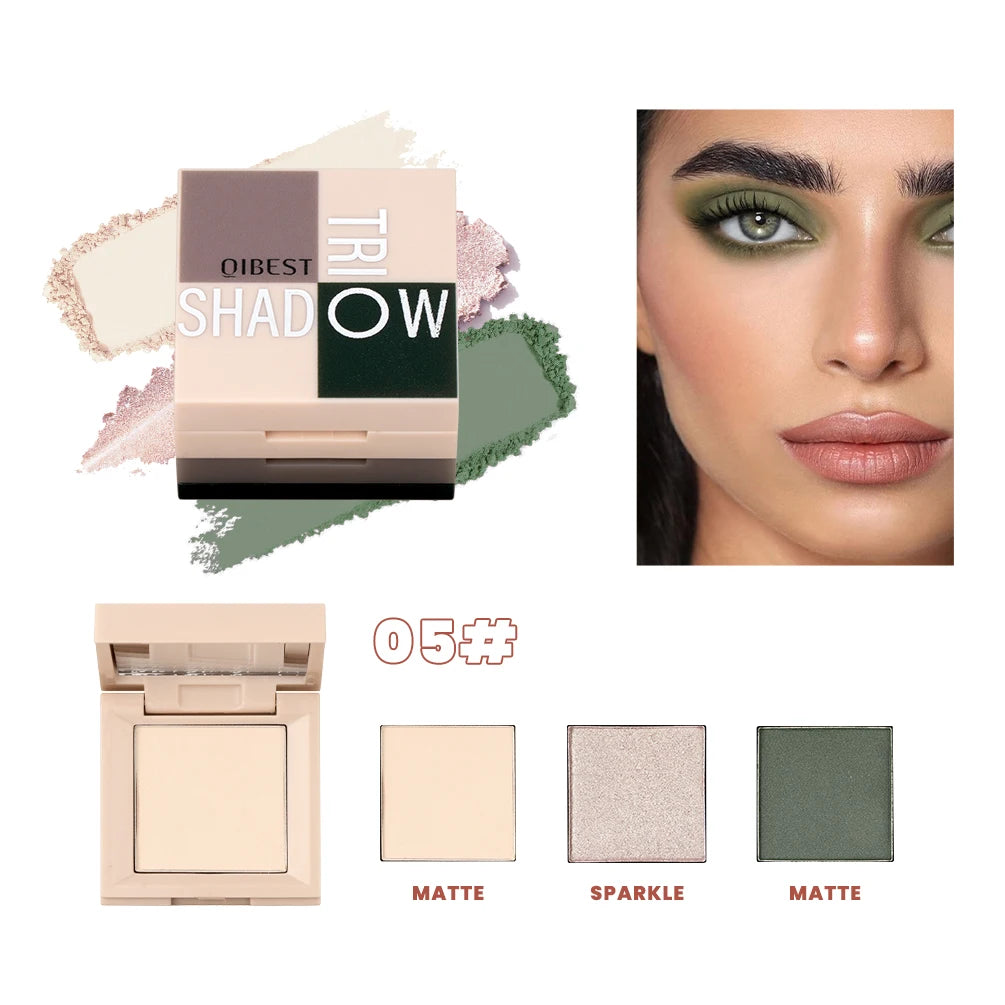 QIBEST Paleta 3 en 1