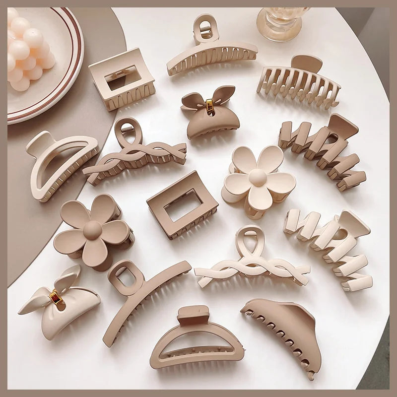 Pinzas para cabello