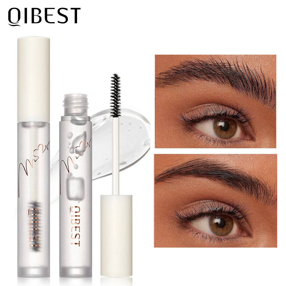 QIBEST Gel Fijador Transparente para Cejas