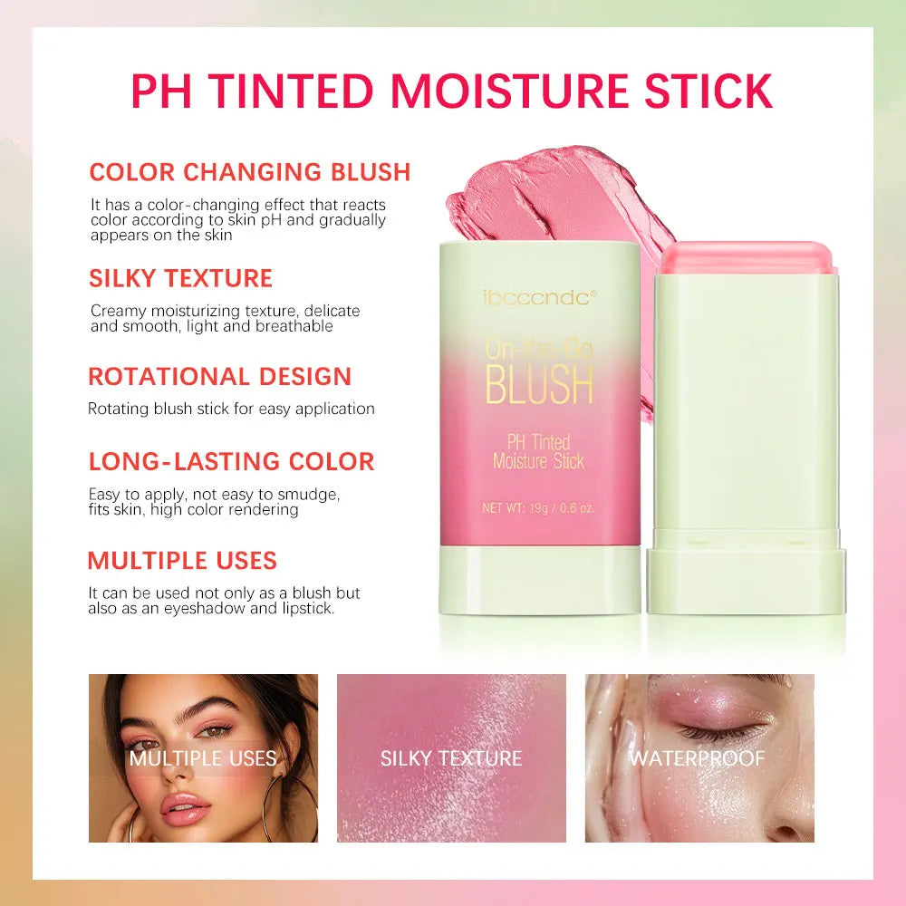 pixiBlush Stick 3 en 1