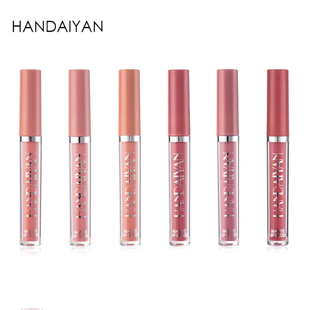 HANDAIYAN Velvet Kiss Lip Glaze